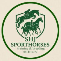 SHJ Sporthorses Logo